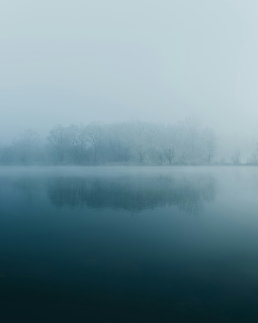 Misty Croatia Nature Wallpaper