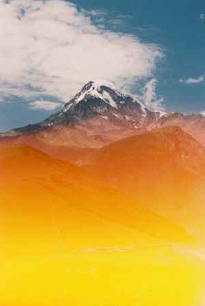 Community Photos - Kazbegi Mountain Film Wallpaper