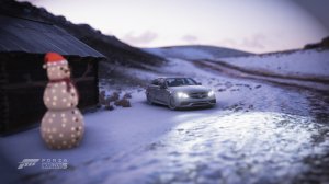 Community Photos - Mercedes-AMG GT Snow Forza Wallpaper