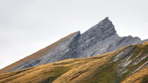 Editor's Choice - French Alps Peak Wallpaper